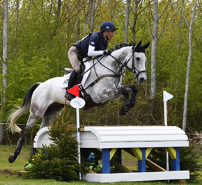 Andrew James Eventing