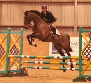 Andrew James Eventing