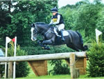 Andrew James Eventing Team